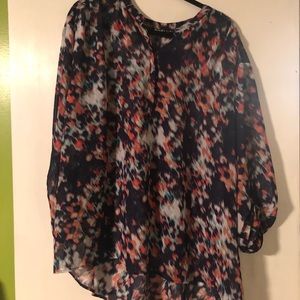 Beautiful Sheer Blouse